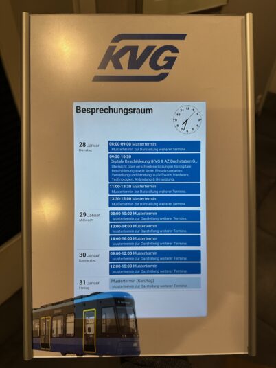 Werbetechnik