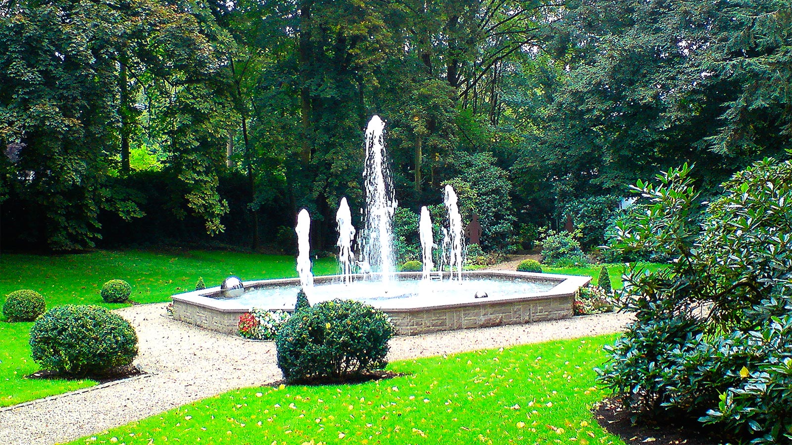 Projekt Wasser- und Bewässerungstechnik