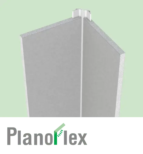 PlanoFlex Bewegungsfugen-Formteil