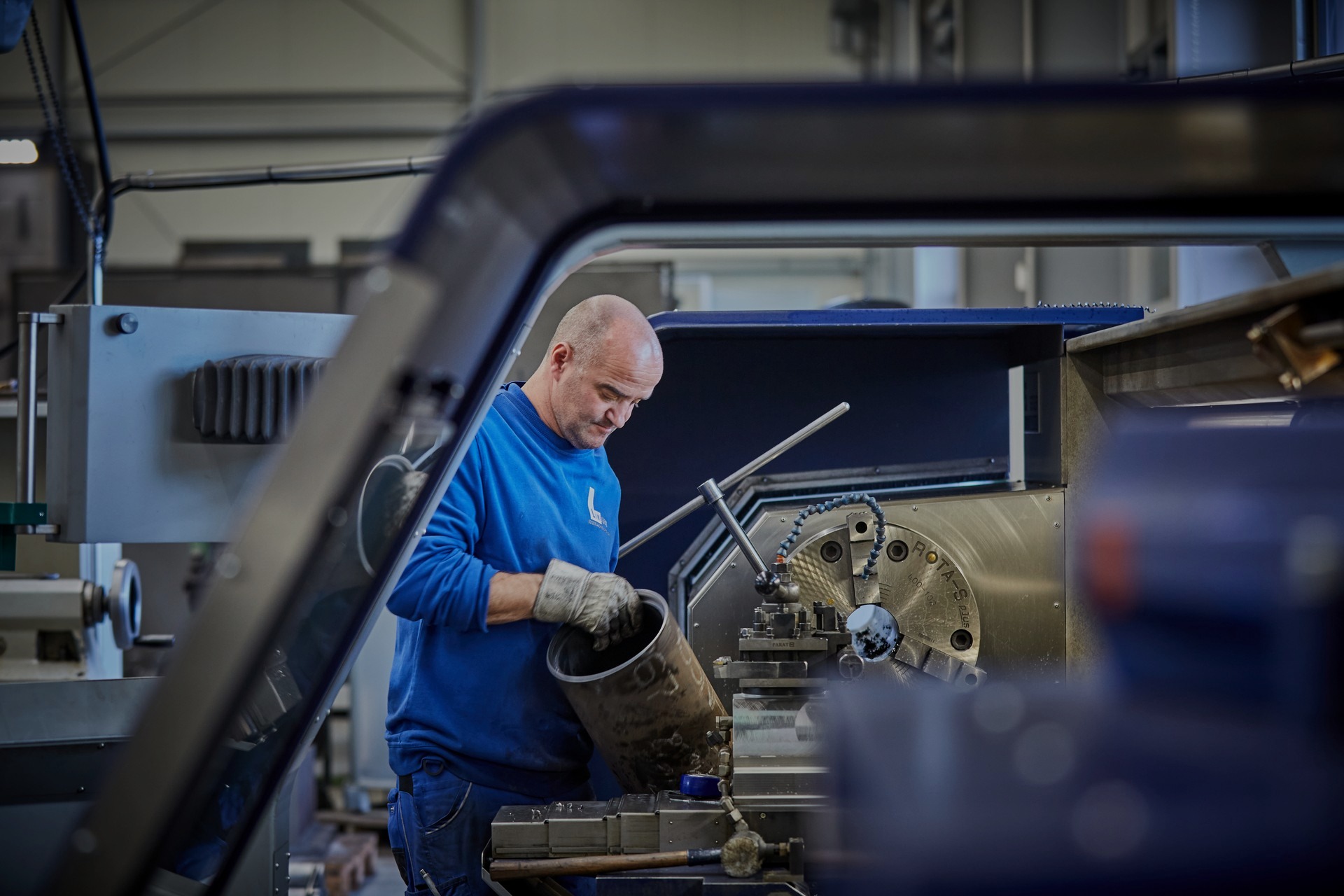 CNC-Drehbearbeitung in Mendig
