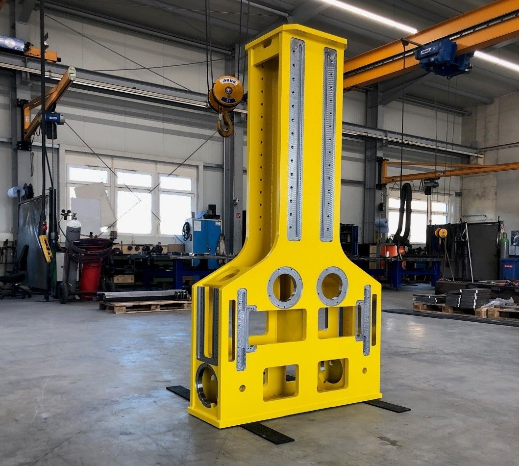 Hubstation für Portalpacker