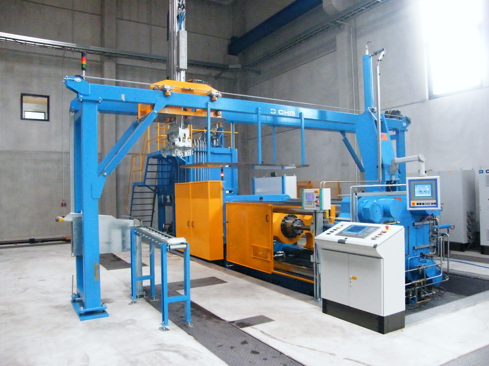 Hydraulikzylinder für Pressenbau