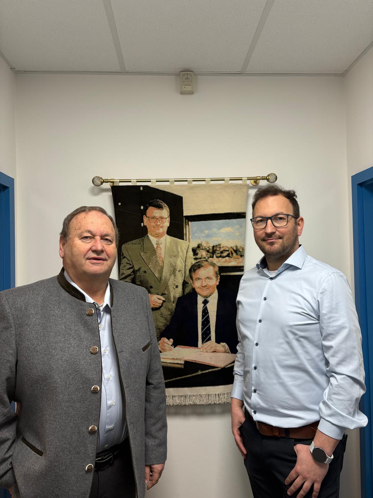 Konrad Strobl & Michael Strobl