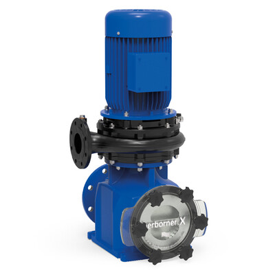 Pumpenportfolio Herborner Pumpentechnik