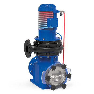 Pumpen für Schwimmbad- und Reinwassertechnik