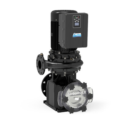 Industriepumpe
