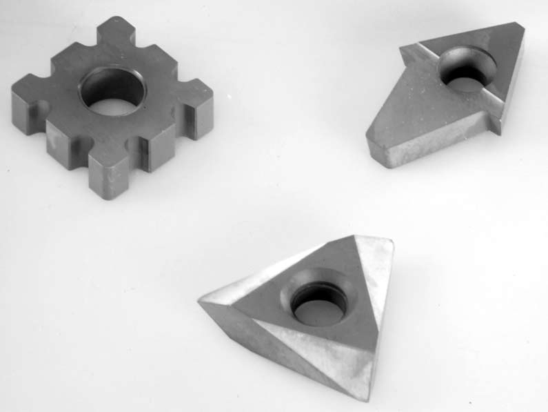 Profil-Platten
