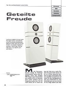Testbericht HiFi einsNull zu KARLOTTA