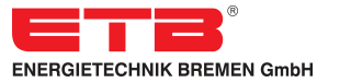 Logo ETB Energietechnik Bremen GmbH