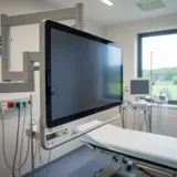 Touch-HMI Baumaschinen