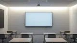 Interaktives Großformat-Display