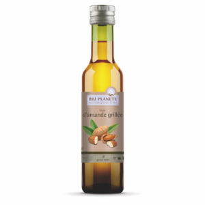 Geröstetes Mandelöl, 250 ml
