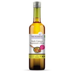 Kochöl Sonnenblume & Olive, 500 ml