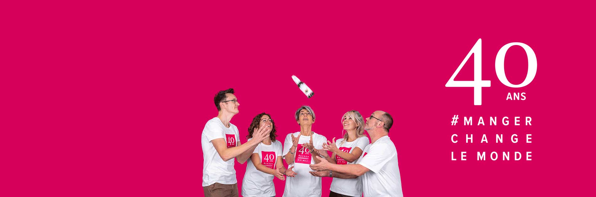 BIO PLANÈTE Herstellung