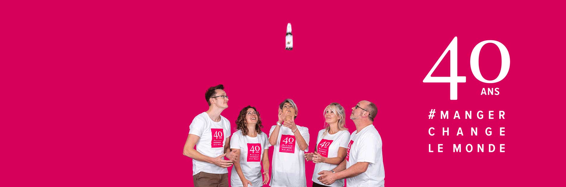 BIO PLANÈTE Unternehmensgeschichte