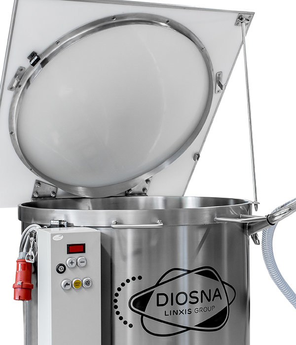 Fermenter Weizen und Dinkel Ecoline