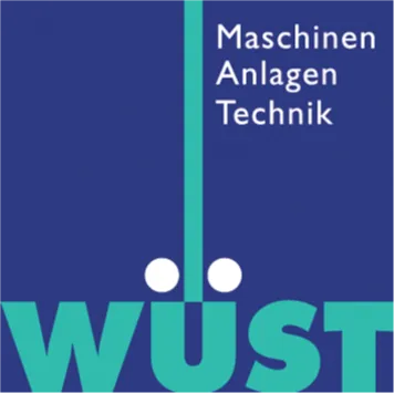 Maschinenbau Wüst Logo