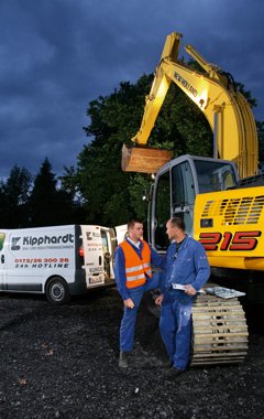 Service, Wartung und Reparatur