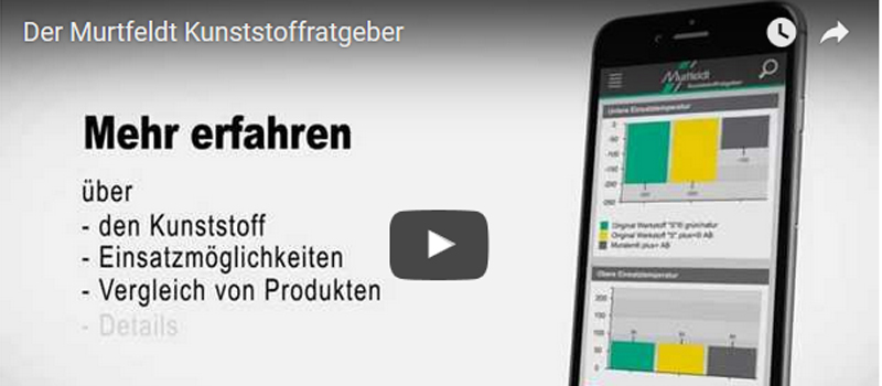 Kunststoffprofile und Zeichnungsteile