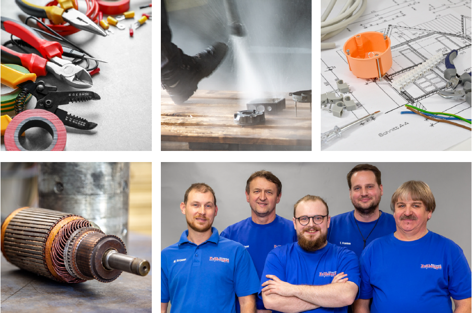 Unternehmensimpression