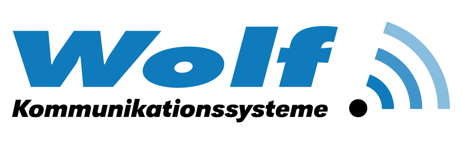 Wolf Kommunikationssysteme Logo