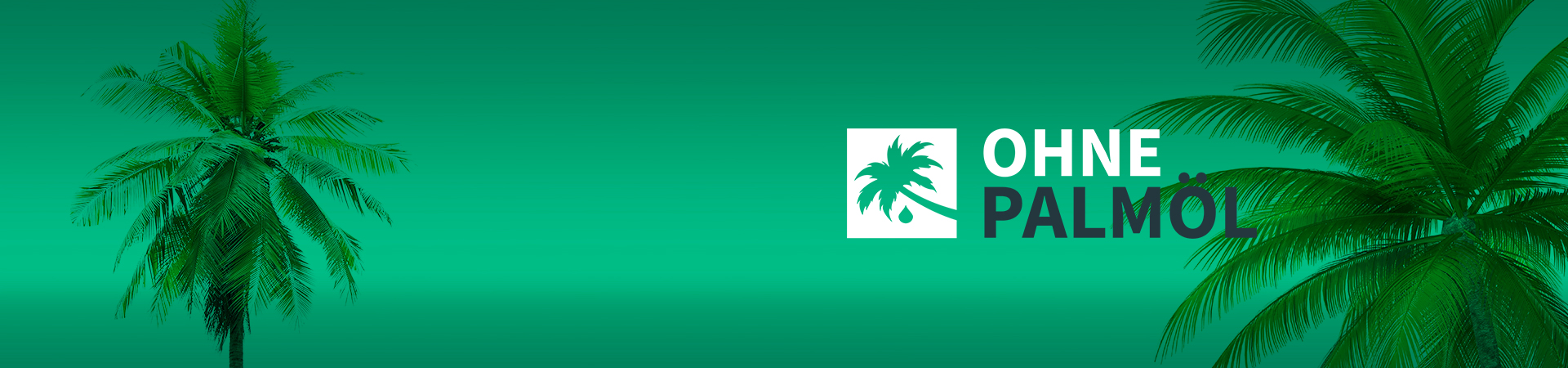 HERWE – palmölfreie Produkte
