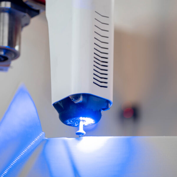 Hybrides 3D-Druck- und Frässystem