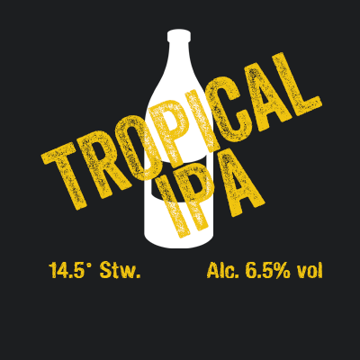 Schuum Tropical IPA