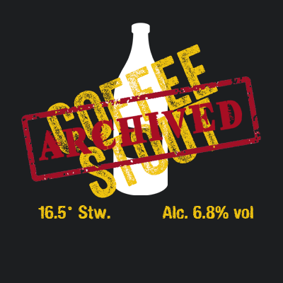 Schuum Coffee Stout