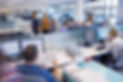 Team im Büro