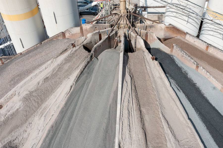 Recyclingbeton