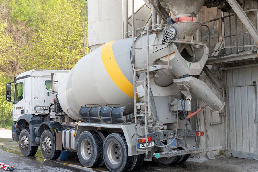 Transportbeton