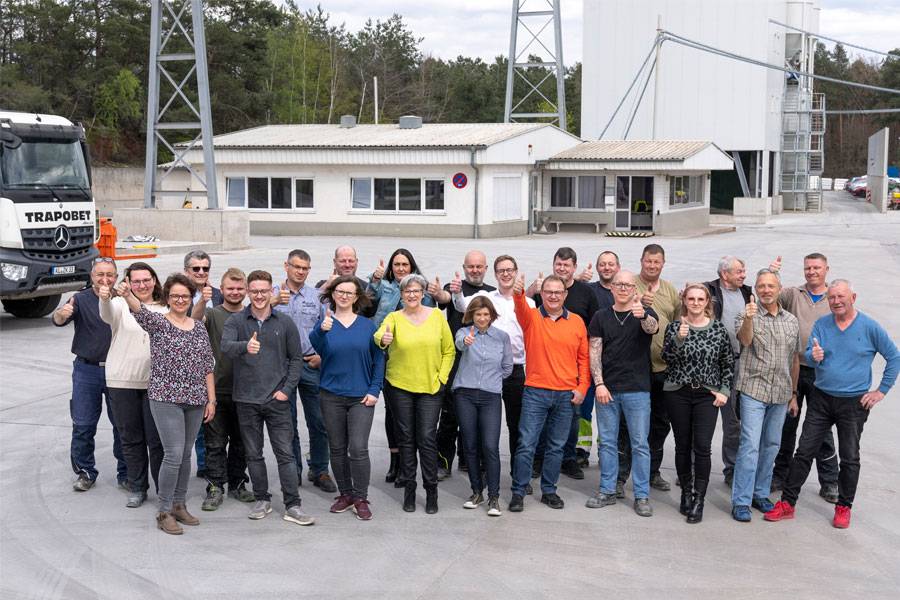 Team von TRAPOBET