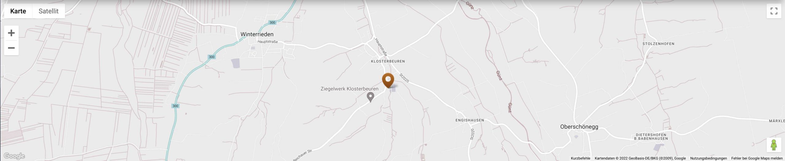 Standort Babenhausen-Klosterbeuren