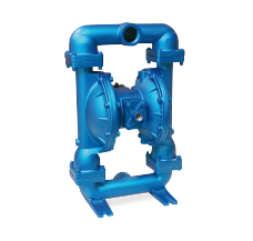 Druckluft-Membranpumpen Sandpiper S Metall