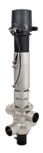 APV Delta D4 Doppelsitzventile