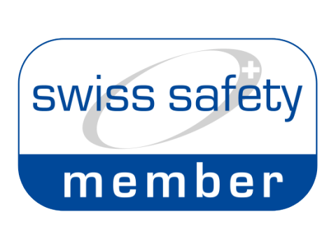 Mitglied Swiss Safety