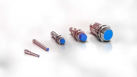 Induktiver Sensor