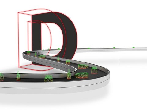 DTECT® Object 3D
