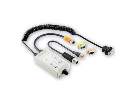 Setup Box für Sensorparametrierung