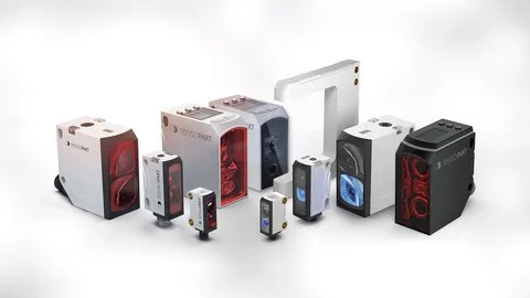 DTECT® Optischer Sensor