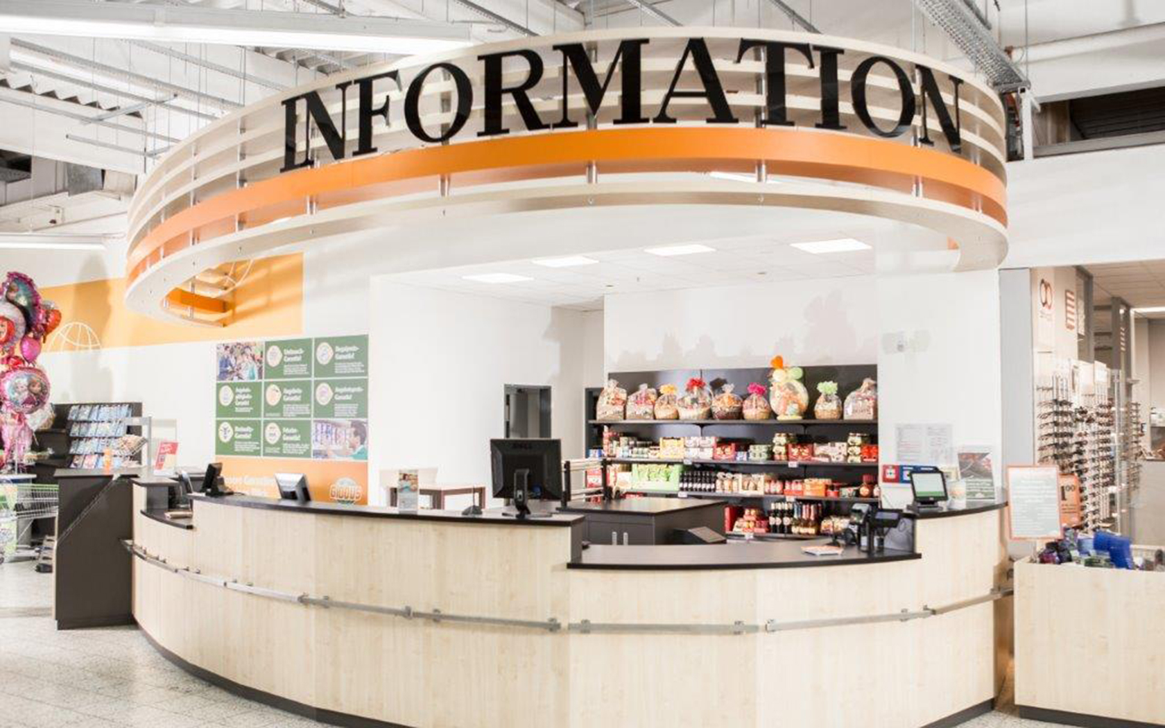 Globus Infotheke