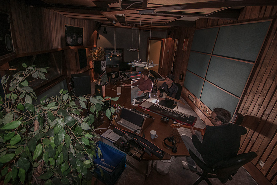 Soundtrack-Produktion