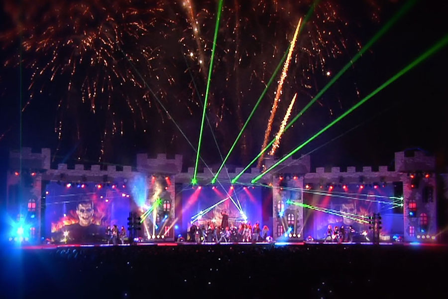 Projection Mapping