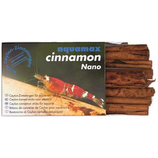 aquamax cinnamon nano