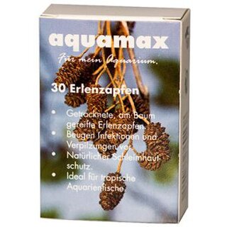 aquamax Erlenzapfen