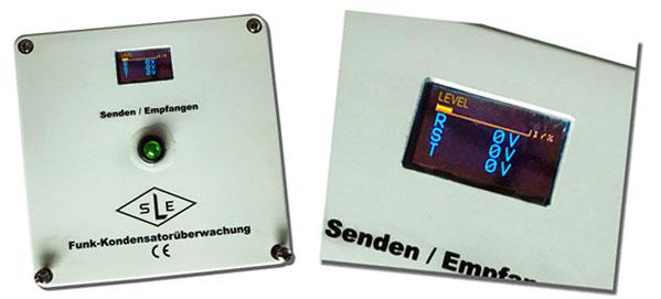 Kondensatorschutz-Gerät (KOSCHUTZ)