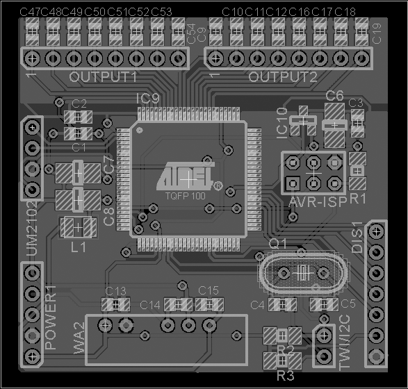 Entwicklung mit Atmel-Mikrocontrollern