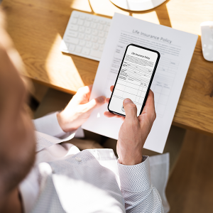 Intelligente Dokumentenverarbeitung (OCR)