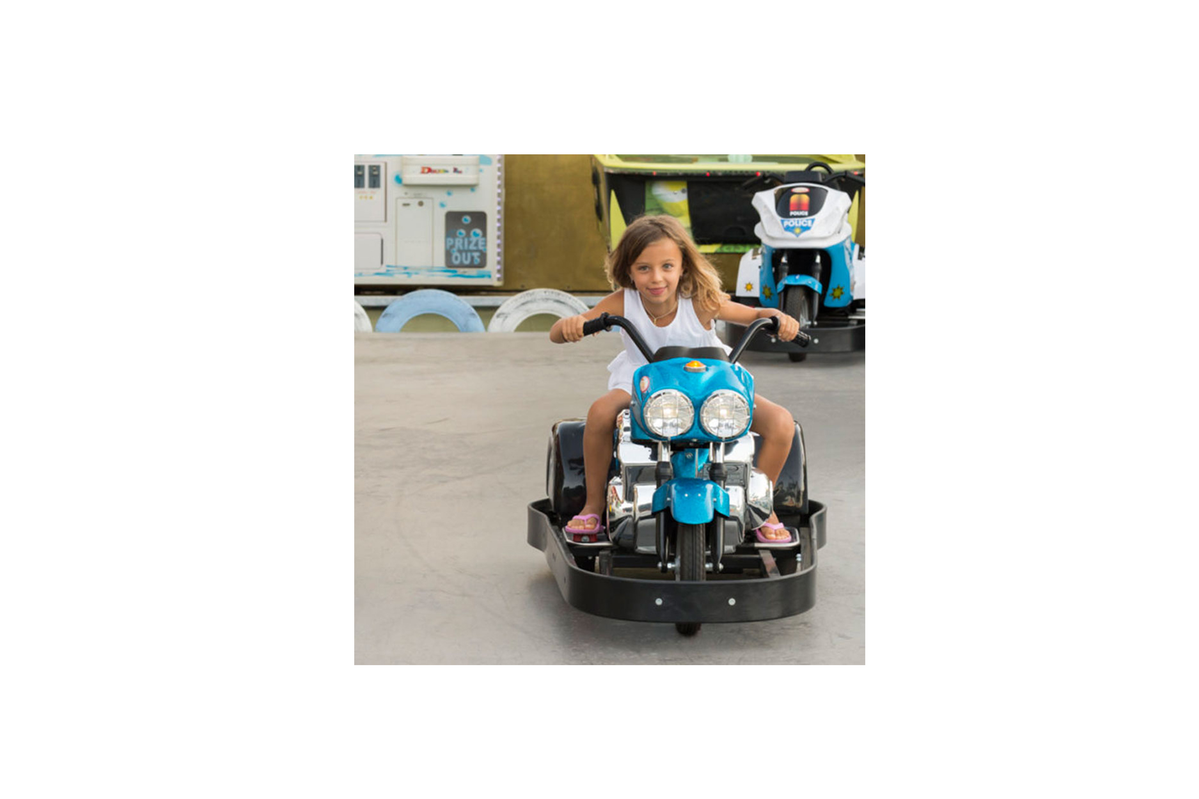 Elektro-Karts
